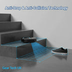 Robot Vacuum Cleaner Smart Navigation 16-Hour Battery Quiet Operation