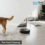 Robot Vacuum Cleaner Smart Navigation 16-Hour Battery Quiet Operation