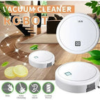 Robot Vacuum Cleaner Suction & Mopping Smart Navigation