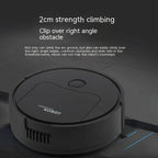 Robot Vacuum Cleaner Suction & Mopping Smart Navigation