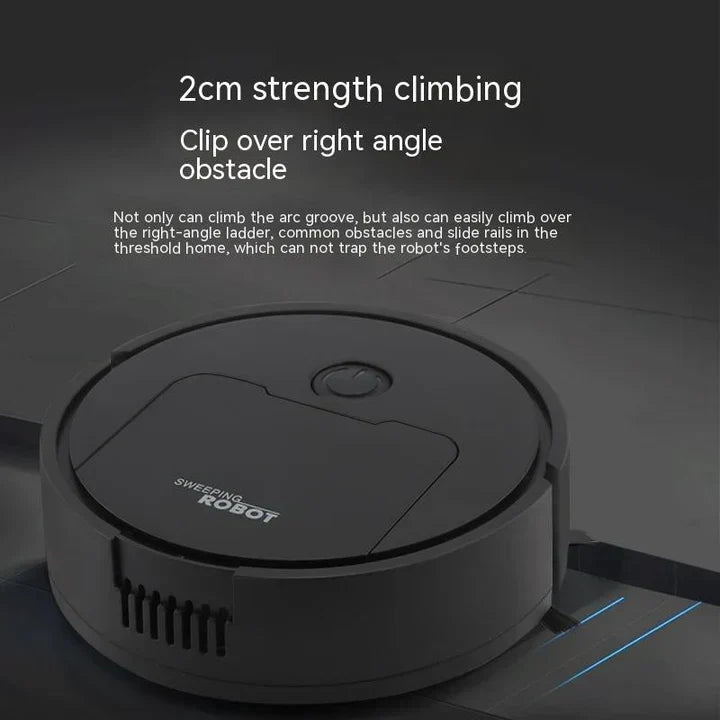 Robot Vacuum Cleaner Suction & Mopping Smart Navigation
