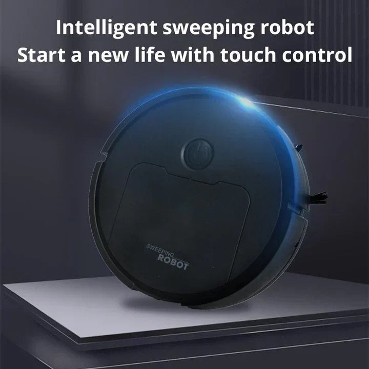 Robot Vacuum Cleaner Suction & Mopping Smart Navigation