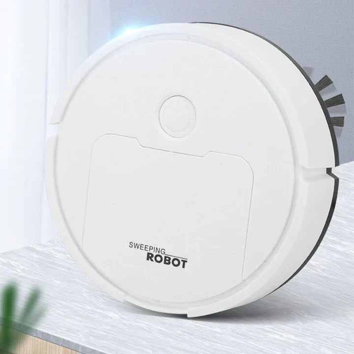 Robot Vacuum Cleaner Suction & Mopping Smart Navigation