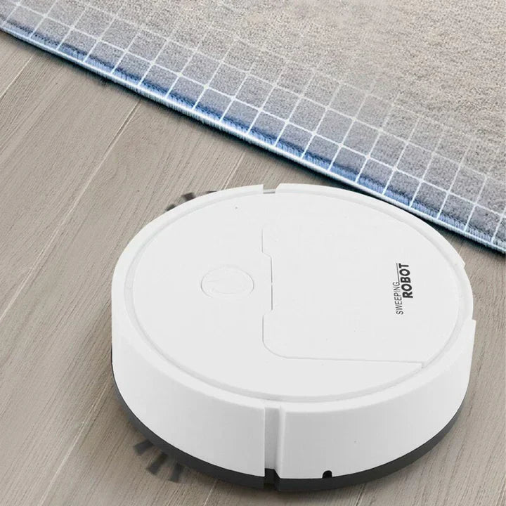 Robot Vacuum Cleaner Suction & Mopping Smart Navigation