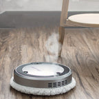 Robot Vacuum Cleaner UV Sterilization Sweeps & Mops