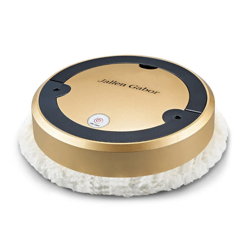 Robot Vacuum Cleaner UV Sterilization Sweeps & Mops