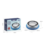Robot Vacuum Cleaner UV Sterilization Sweeps & Mops