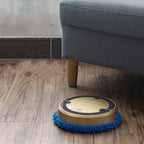Robot Vacuum Cleaner UV Sterilization Sweeps & Mops