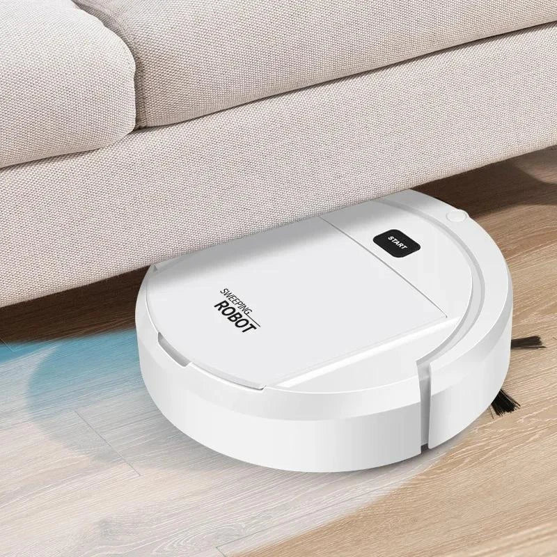 Robot Vacuum Cleaner Vacuum & Mop Smart Navigation