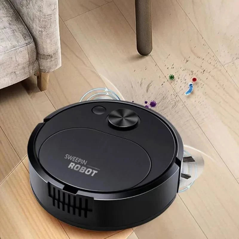 Robot Vacuum Cleaner Vacuum & Mop Smart Navigation