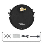 Robot Vacuum Cleaner Vacuum & Mop Smart Navigation