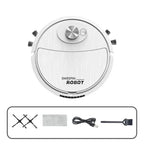 Robot Vacuum Cleaner Vacuum & Mop Smart Navigation