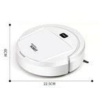 Robot Vacuum Cleaner Vacuum & Mop Smart Navigation
