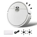 Robot Vacuum Cleaner Vacuuming & Mopping Smart Navigation