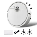 Robot Vacuum Cleaner Vacuuming & Mopping Smart Navigation