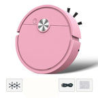 Robot Vacuum Cleaner Vacuuming & Mopping Smart Navigation