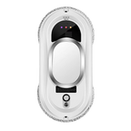 Robot Window Cleaner AI Path Mapping 5600Pa Suction