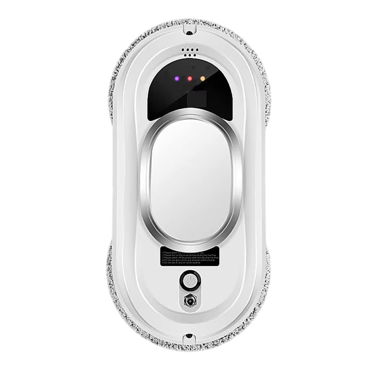 Robot Window Cleaner AI Path Mapping 5600Pa Suction