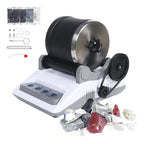Rock Tumbler Quiet & Leak-Proof Digital Timer