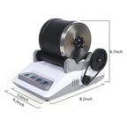 Rock Tumbler Quiet & Leak-Proof Digital Timer