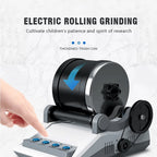 Rock Tumbler Quiet & Leak-Proof Digital Timer