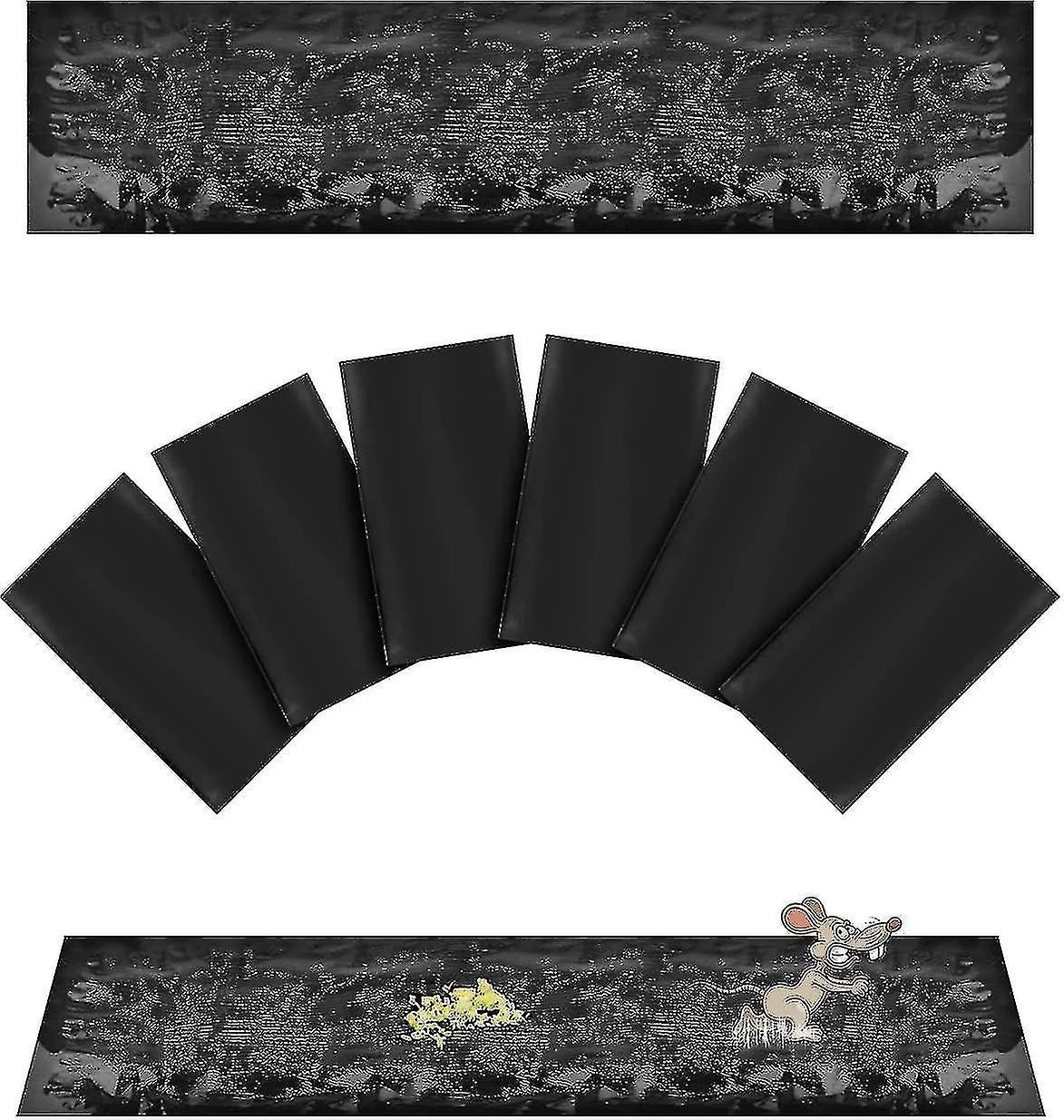Rodent Glue Pad Extra Large Non-Toxic Set of 5