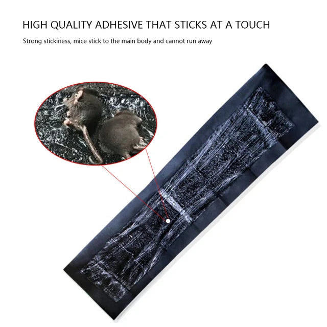 Rodent Glue Pad Extra Large Non-Toxic Set of 5