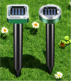 Rodent Repellent Solar Powered Ultrasonic Variable Frequency