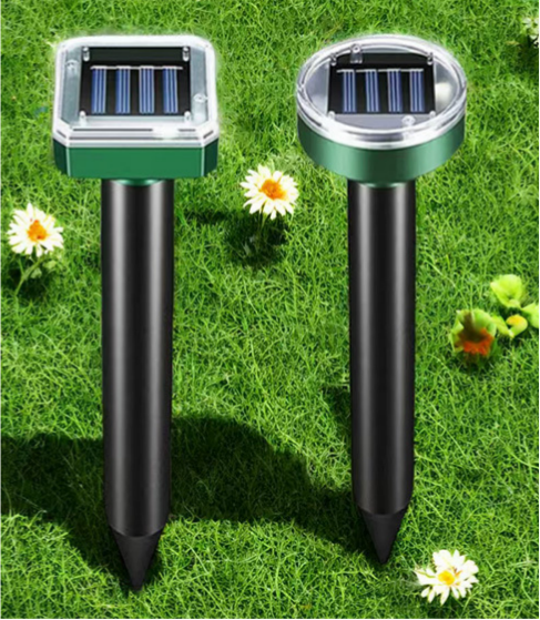 Rodent Repellent Solar Powered Ultrasonic Variable Frequency