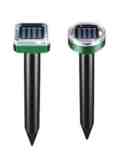 Rodent Repellent Solar Powered Ultrasonic Variable Frequency