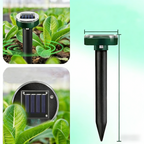 Rodent Repellent Solar Powered Ultrasonic Variable Frequency