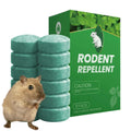Rodent Repellent Tablets Peppermint Oil Pet-Safe Pack of 12