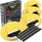 Rodent Trap Auto-Reset Fits 5-Gallon Bucket