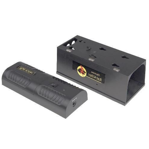 Rodent Trap Electric Smart Humane & Contact-Free