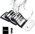 Roll-Up Piano Keyboard 49-Key Silicone Rechargeable