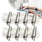 Rolled Hem Foot Stainless Steel 3–10mm