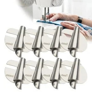 Rolled Hem Foot Stainless Steel 3–10mm
