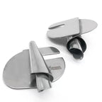 Rolled Hem Foot Stainless Steel 3–10mm
