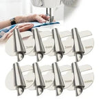 Rolled Hem Foot Stainless Steel 3–10mm