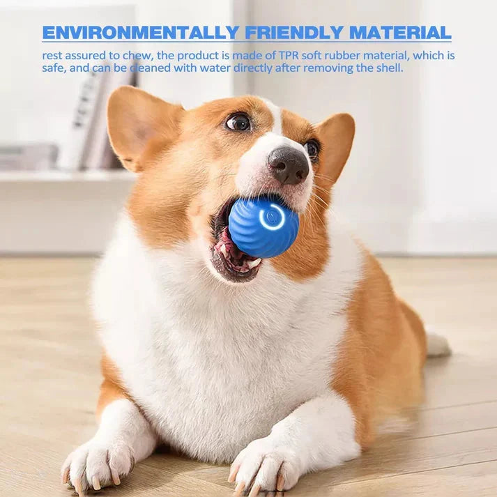 Rolling Ball Toy Self-Rolling Non-Toxic ABS