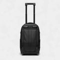 Rolling Carry-On Backpack Vacuum Compression TSA-Approved Lock
