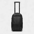 Rolling Carry-On Backpack Vacuum Compression TSA-Approved Lock