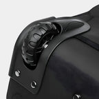 Rolling Carry-On Backpack Vacuum Compression TSA-Approved Lock