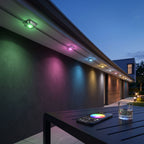 Roofline Light Strand 100 Foot RGBICW App Control