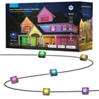 Roofline Light Strand 100 Foot RGBICW App Control