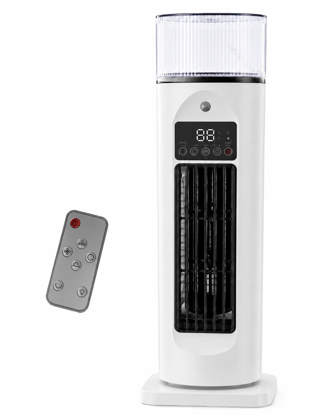 Room Cooler 4-in-1 Remote & Timer