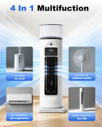 Room Cooler 4-in-1 Remote & Timer