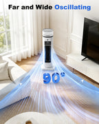 Room Cooler 4-in-1 Remote & Timer