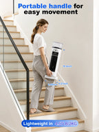 Room Cooler 4-in-1 Remote & Timer