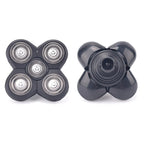 Rotary Shaver Five Rotating Heads Waterproof & USB Rechargeable